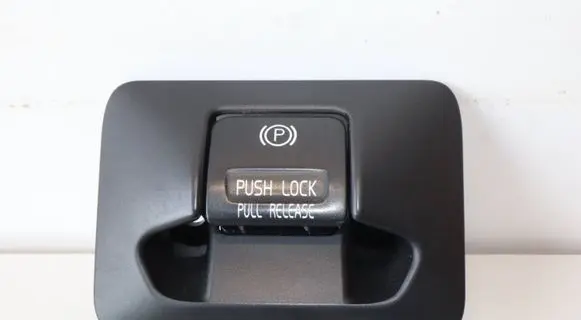 Volvo V60 Hand parking brake switch 31343242