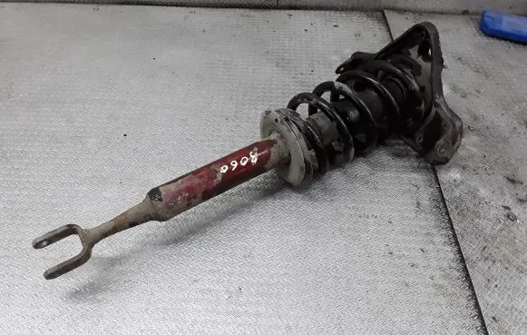 Audi A4 S4 B6 8E 8H Front shock absorber with coil spring