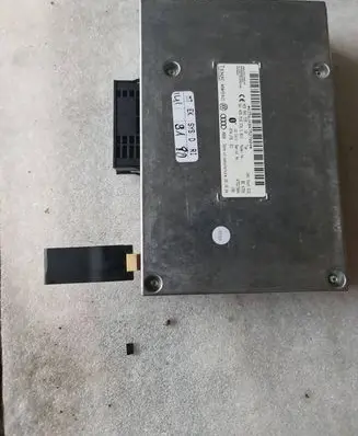 Audi A6 S6 C6 4F Other control units/modules 4E0862335 4E0910336C