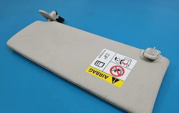 Jeep Cherokee Sun visor 68171003AA IMPRK1560829