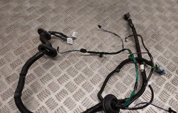 Tesla Model S Rear door wiring loom 100442600F