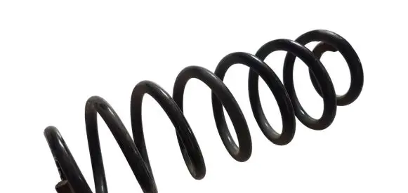 Volkswagen Tiguan Rear coil spring