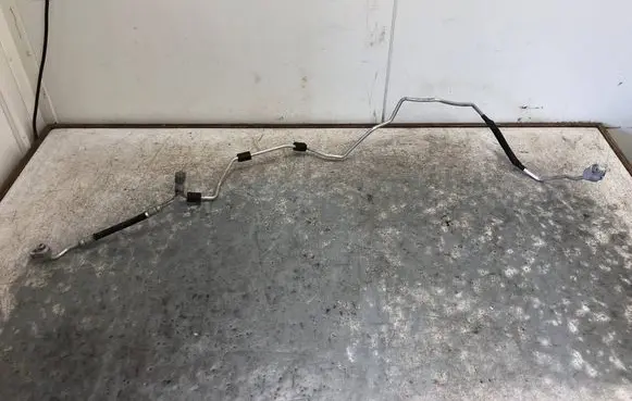 Volkswagen Caddy Air conditioning (A/C) pipe/hose 2K1816741A