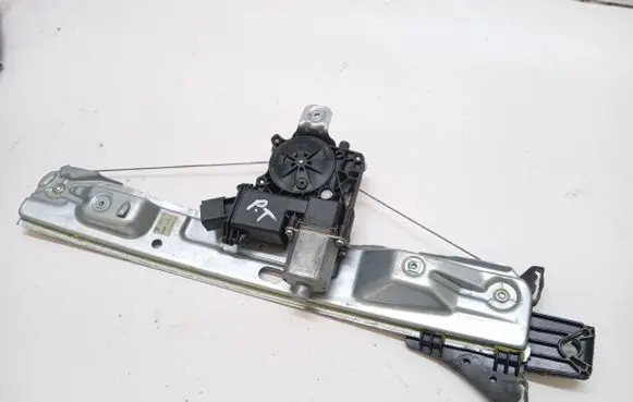 Opel Insignia A Rear door window regulator with motor 20952451