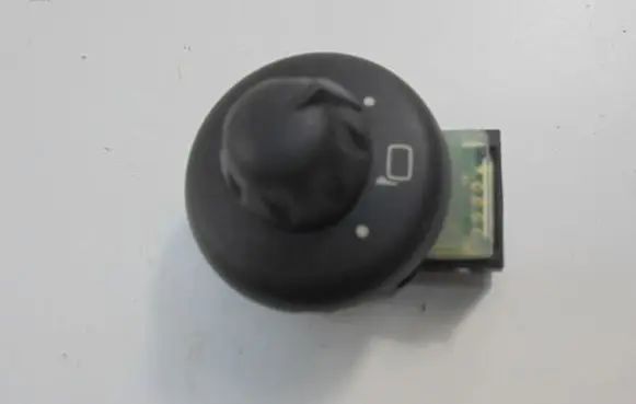 Mini One - Cooper Coupe R56 Wing mirror switch 3422621