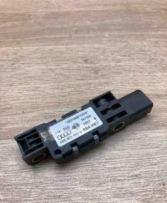 Audi A6 S6 C5 4B Airbag deployment crash/impact sensor 4B0959643C 141102