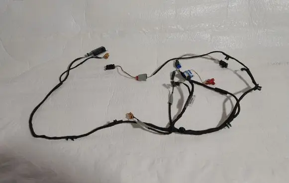 Audi A4 S4 B9 Parking sensor (PDC) wiring loom 8W0971036L