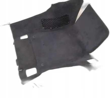 Mercedes-Benz S W223 Front floor carpet liner A2236803606