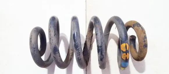 Audi A6 S6 C6 4F Rear coil spring