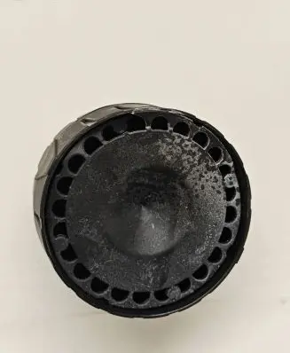 BMW 5 F10 F11 Alarm system siren 9383320