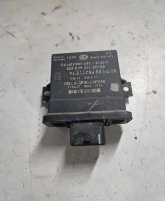 Citroen C4 Grand Picasso Light module LCM 9682408680