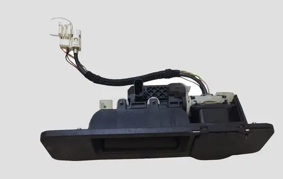 Mercedes-Benz A W176 Tailgate handle with camera A1667500993 01150091006