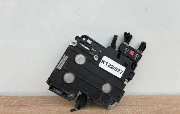 Citroen C3 Other control units/modules 9810858280
