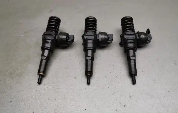 Fuel injectors set