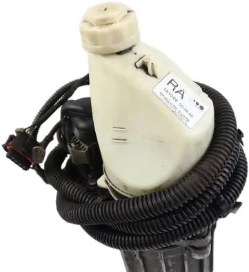 Opel Zafira B Power steering pump 13192897 7625955136
