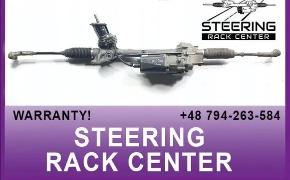 Volkswagen Tiguan Steering rack 5Q0423050S 5Q0959439L 5QB423050AB