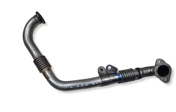 Renault Scenic II - Grand scenic II EGR valve line/pipe/hose 8200525140