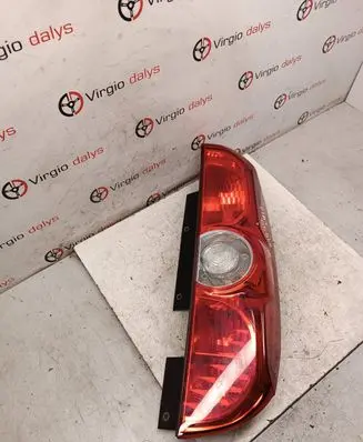 Fiat Doblo Rear/tail lights 00518106730 02037099900010