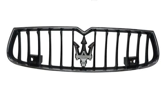 Maserati Ghibli Front bumper upper radiator grill