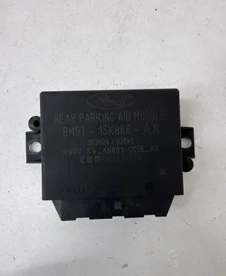 Ford Focus Parking PDC control unit/module BM5T15K866AL 303609D25KE