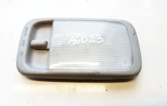 Toyota Yaris Rear seat light