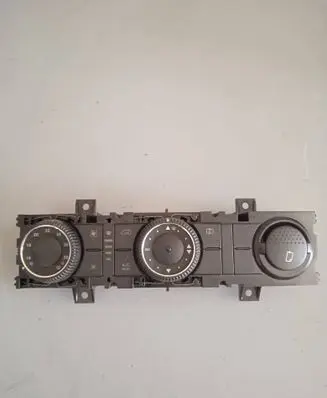 Climate control unit