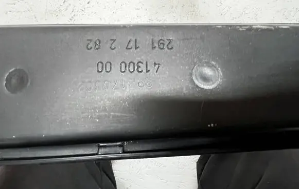 Ford Mondeo MK V Radiator support slam panel DS738B041B