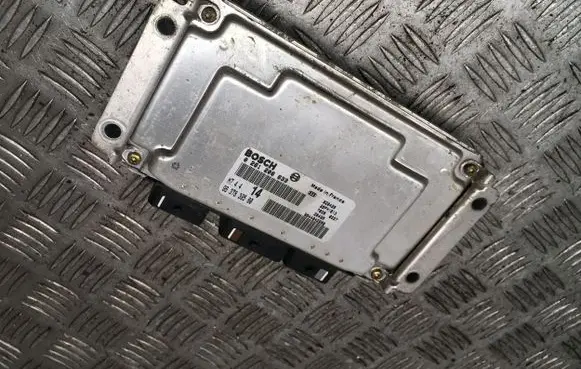 Citroen C3 Picasso Engine control unit/module 0261206633 9637839580 9644842980