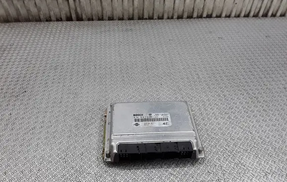 Nissan Almera Tino Engine control unit/module 0281010718 237104U111