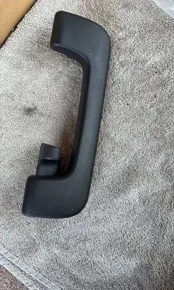 Audi Q7 4L Rear interior roof grab handle 8P0857607L