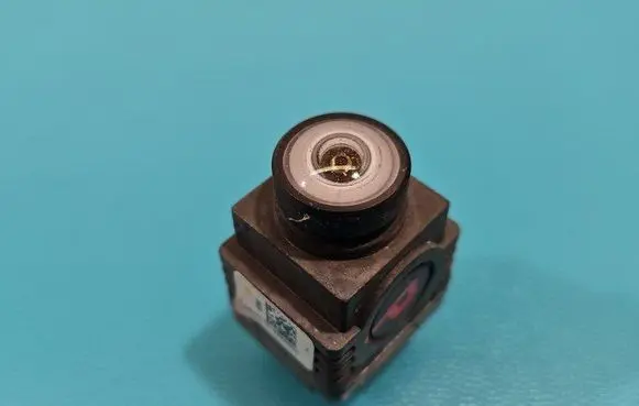 Windshield/windscreen camera