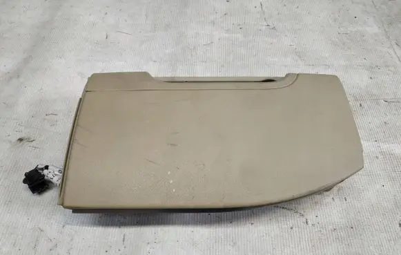 Audi A8 S8 D3 4E Rear door storage/pocket box 4E0971686
