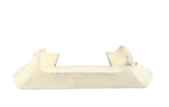 Audi A8 S8 D3 4E Cover in windowsill 4E0863440B