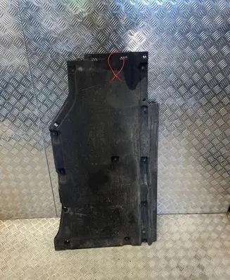 Audi A4 S4 B9 Engine splash shield/under tray DOAUDIA4B9