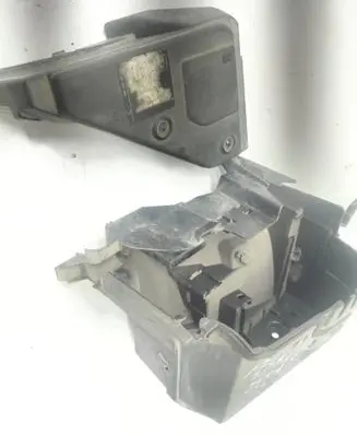 Renault Megane II Fuse box set