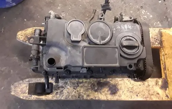 Volkswagen PASSAT B6 Engine BMR