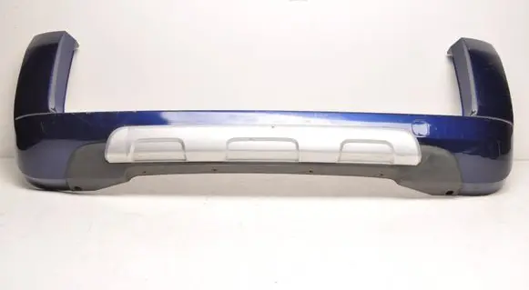 Fiat Qubo Rear bumper 