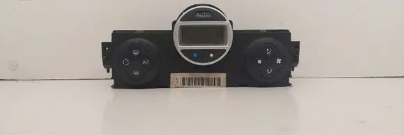 Renault Scenic II - Grand scenic II Climate control unit 4ED0