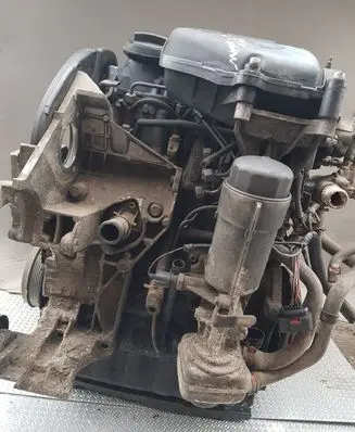 Volkswagen Golf IV Engine