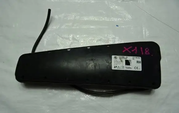 BMW X1 F48 F49 Seat airbag 737450605