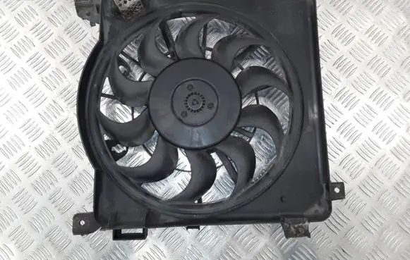Fan set