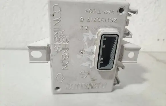 Renault Master III Other control units/modules 283464084R N87481640200 25092018