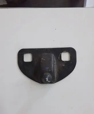 Renault Master III Front door check strap stopper 8200497819A