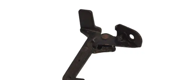 Lexus GS 300 350 430 450H Engine bonnet/hood lock/latch loop/hook 