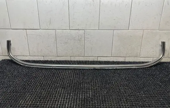 Citroen C4 II Picasso Front bumper splitter molding 