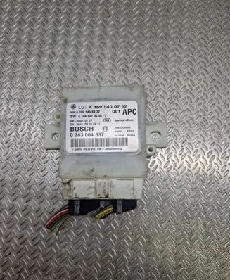 Mercedes-Benz B W245 Parking PDC control unit/module A1695400762 A1695456432