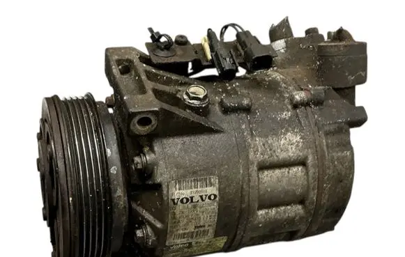 Volvo V70 Air conditioning (A/C) compressor (pump) Z0002259D 7865555879