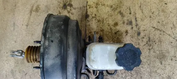 Brake booster