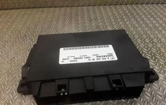 Mercedes-Benz C W203 Gearbox control unit/module 0325453632 A0325453632