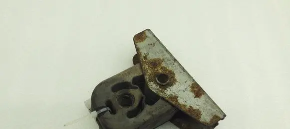 Muffler mount bracket/holder